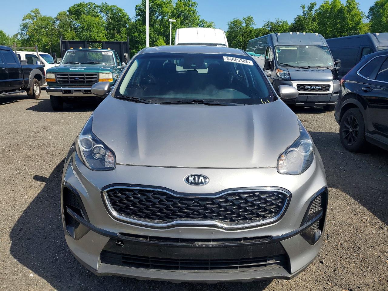 Kia Sportage Lx