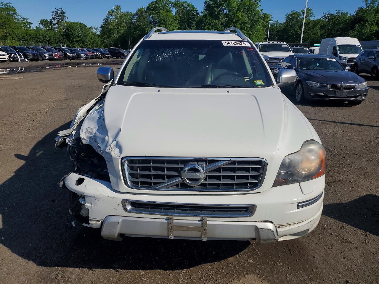 Volvo XC90 3.2