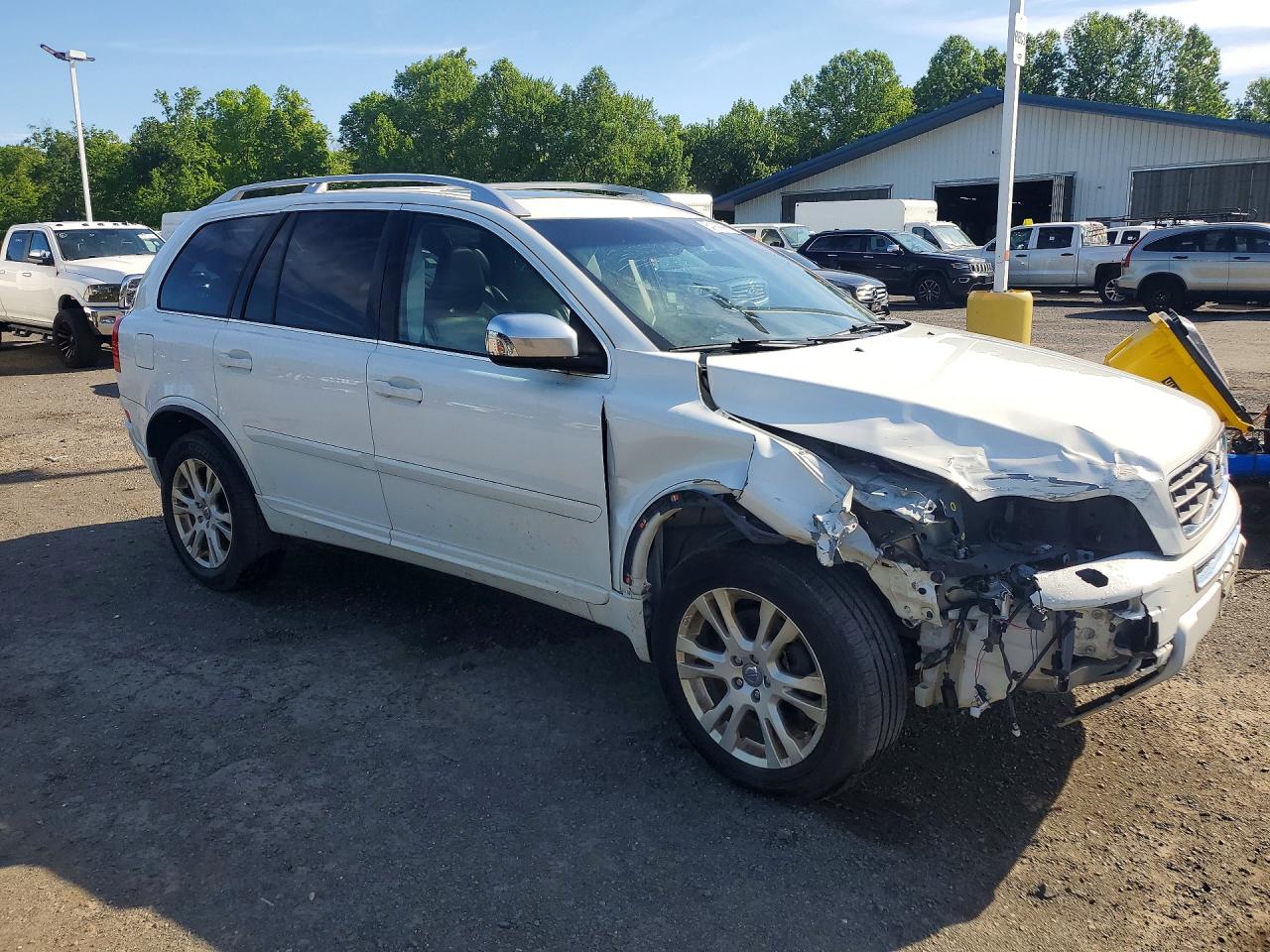 Volvo XC90 3.2