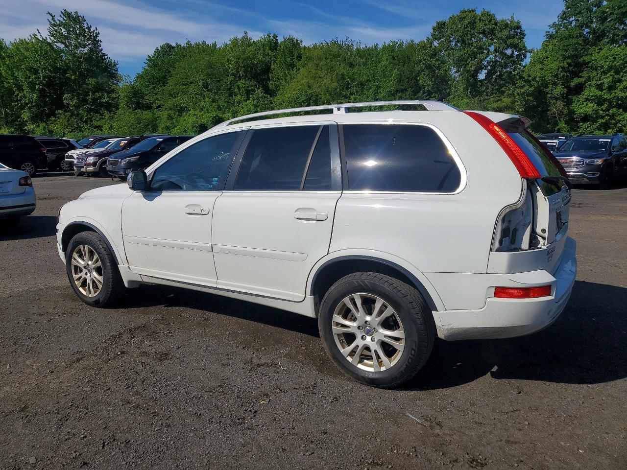 Volvo XC90 3.2