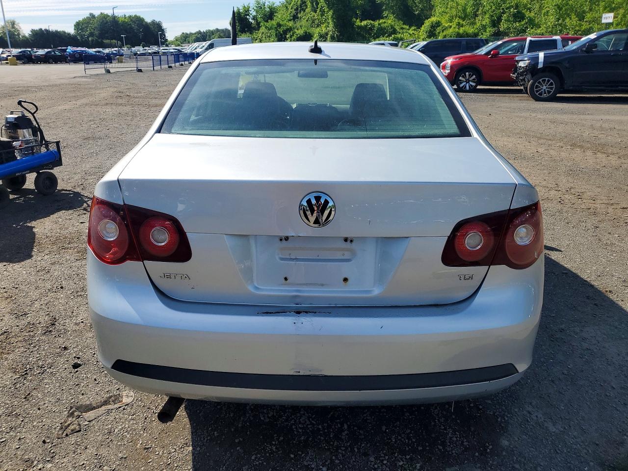 Volkswagen Jetta Tdi