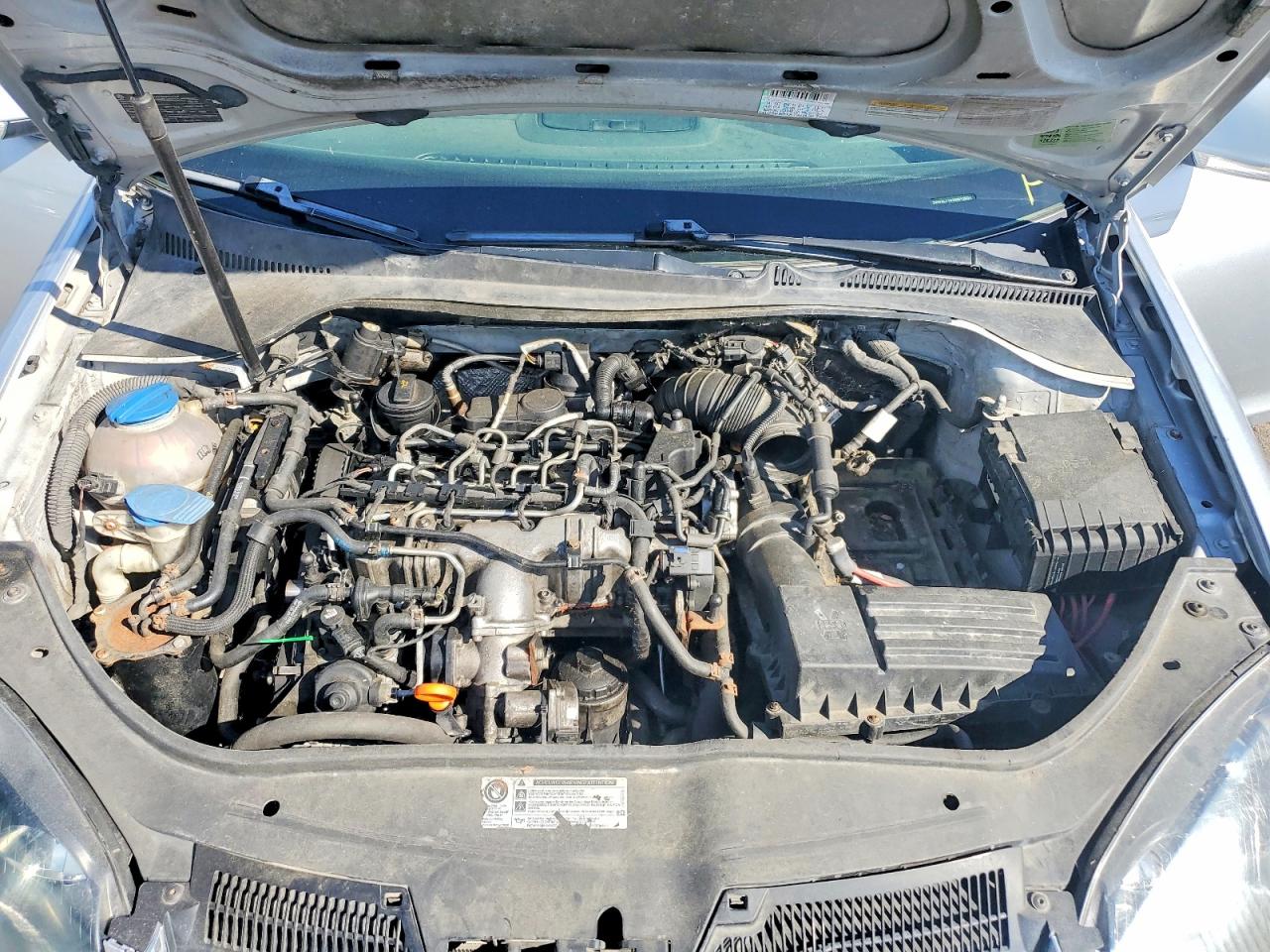 Volkswagen Jetta Tdi