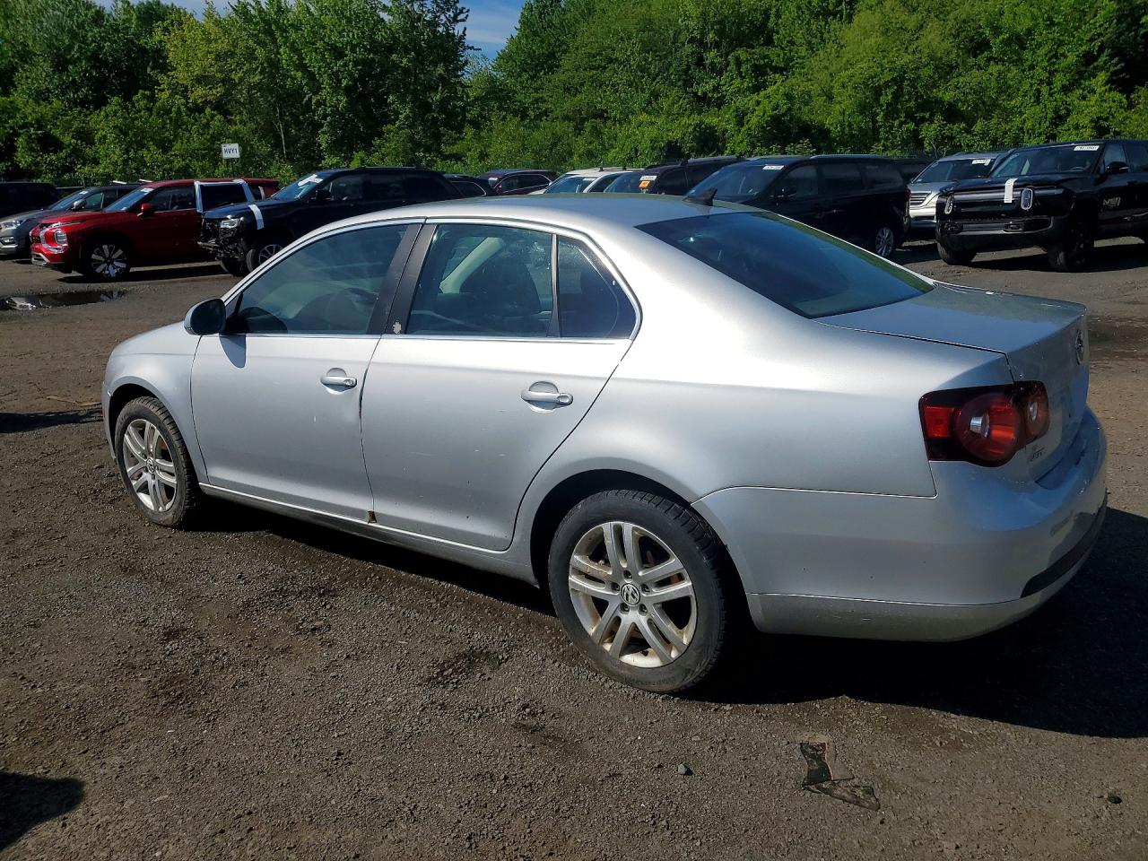 Volkswagen Jetta Tdi