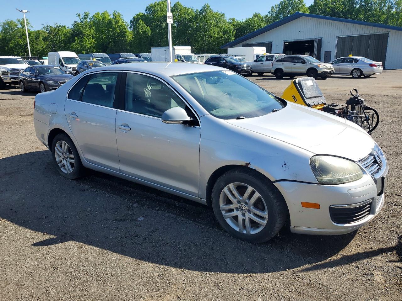 Volkswagen Jetta Tdi