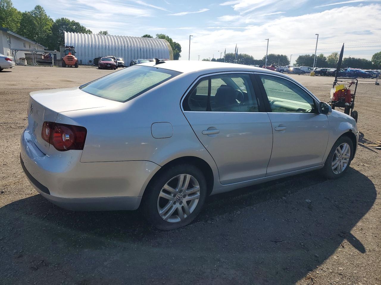 Volkswagen Jetta Tdi