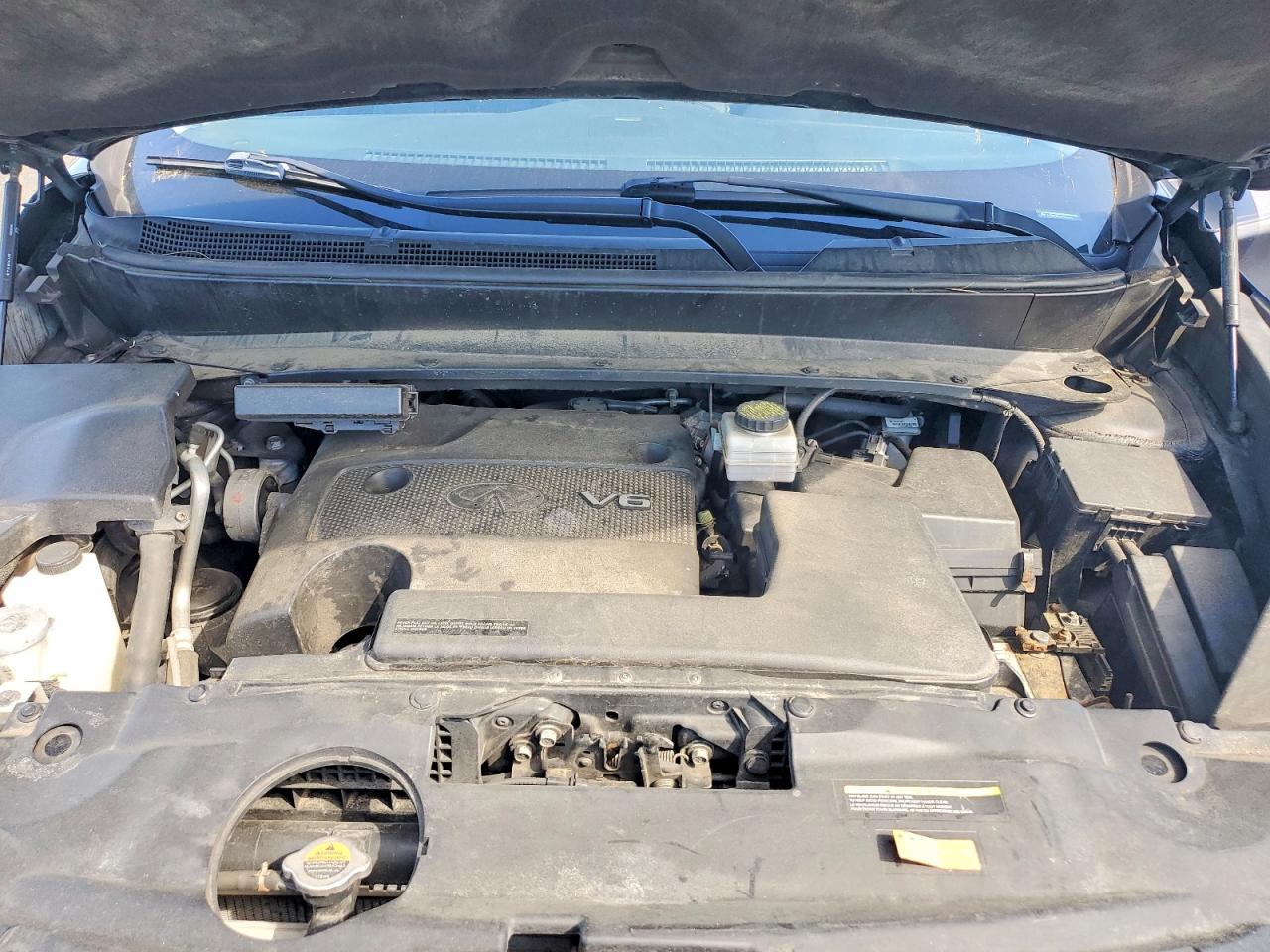INFINITI JX35 Base