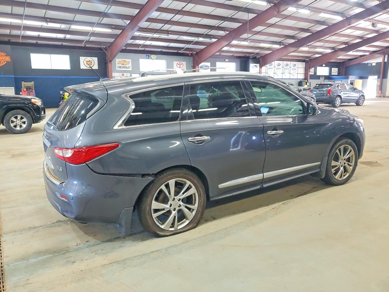 INFINITI JX35 Base