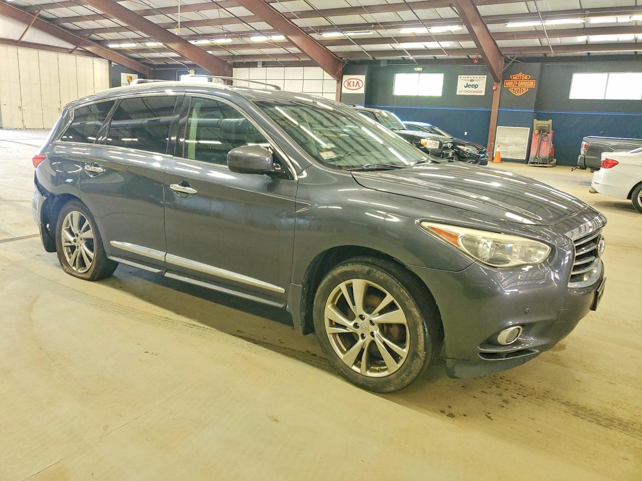 INFINITI JX35 Base