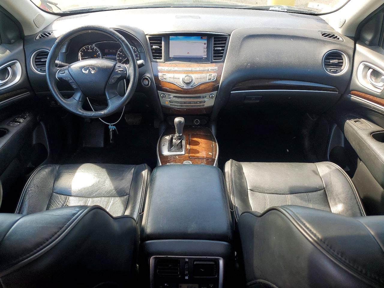 INFINITI JX35 Base