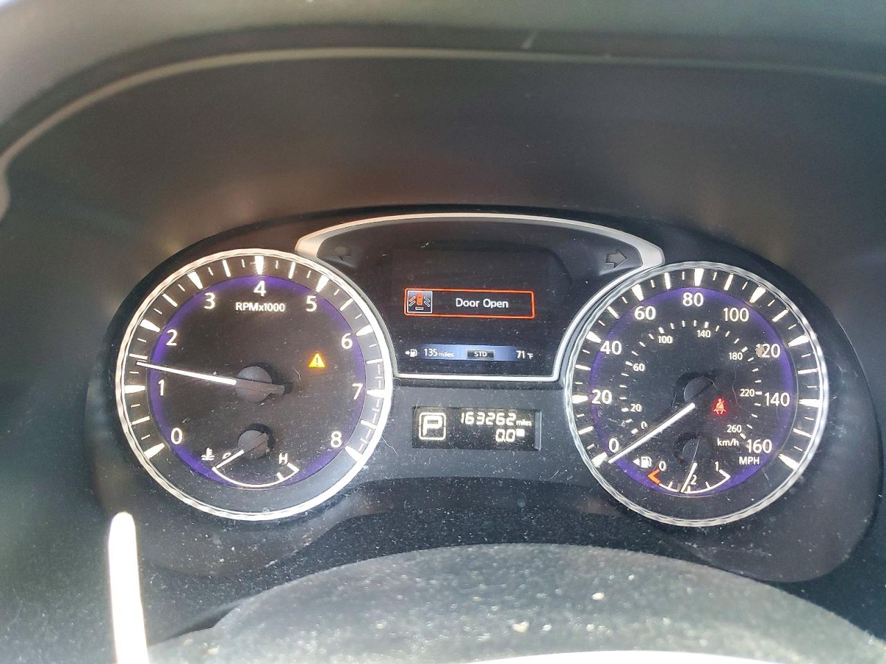 INFINITI JX35 Base