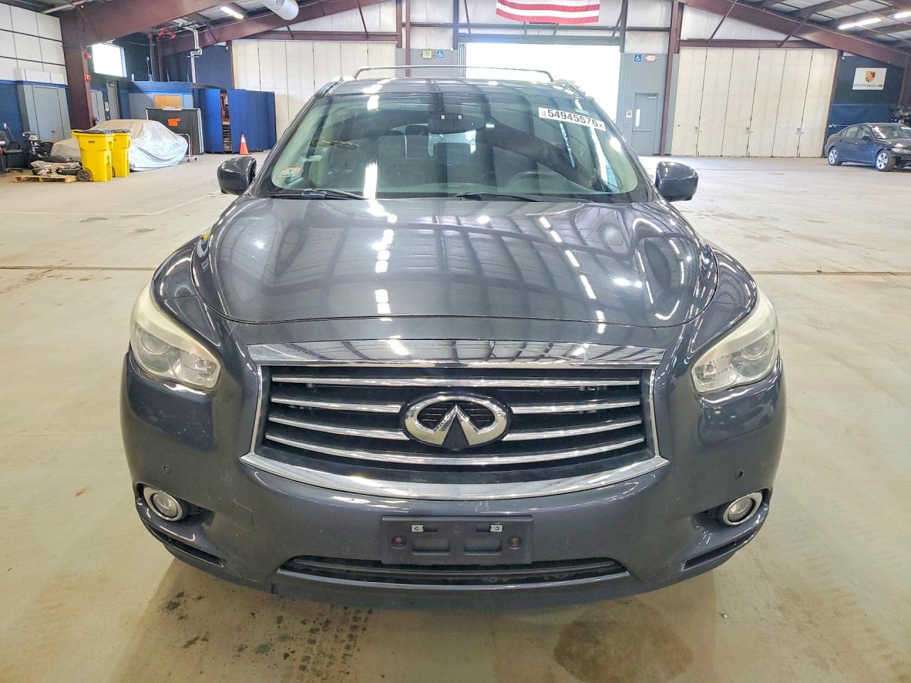 INFINITI JX35 Base