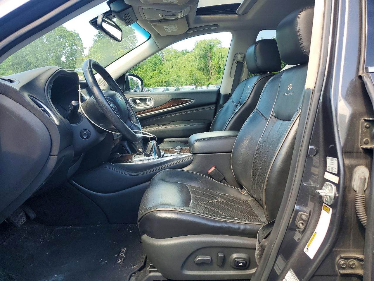 INFINITI JX35 Base