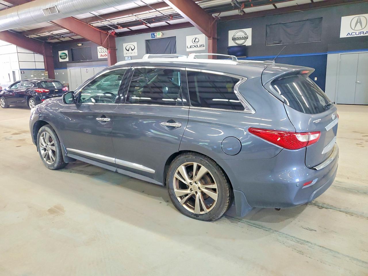 INFINITI JX35 Base