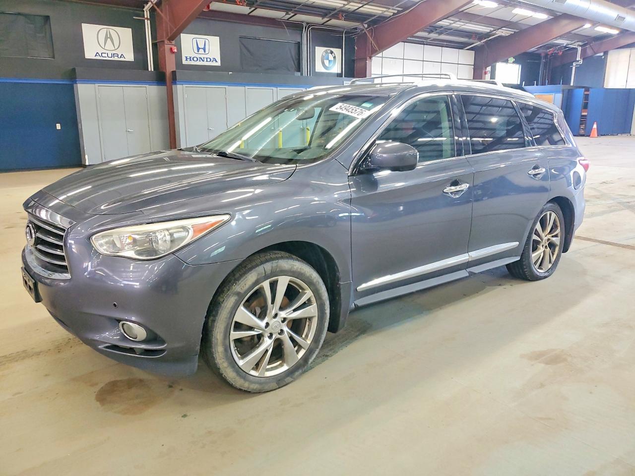 Salvage INFINITI JX35 Image