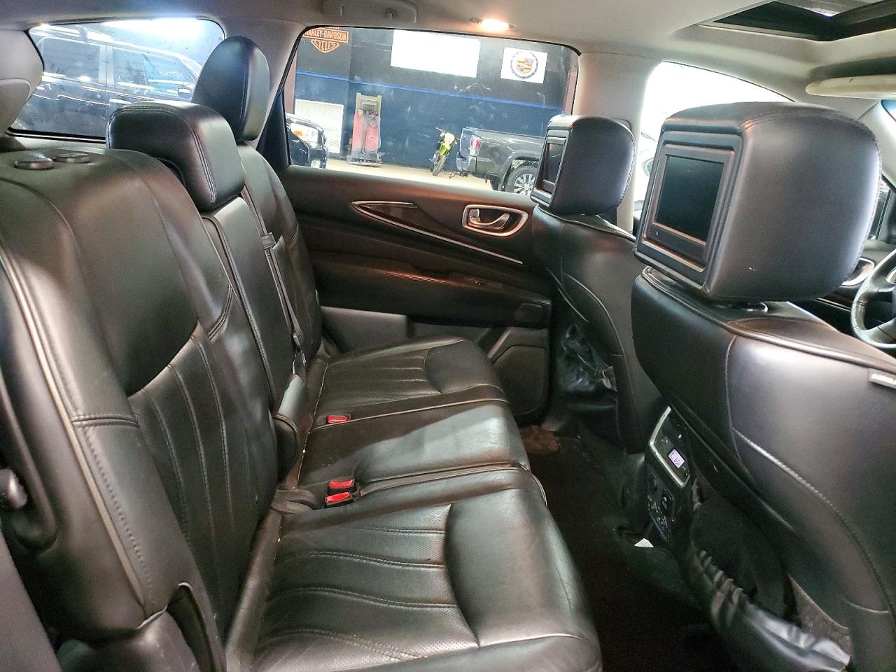 INFINITI JX35 Base
