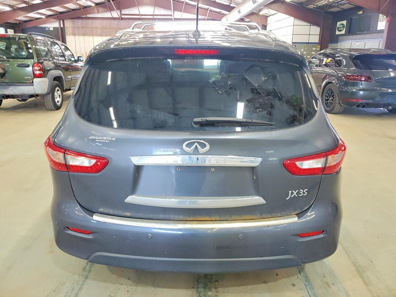 INFINITI JX35 Base