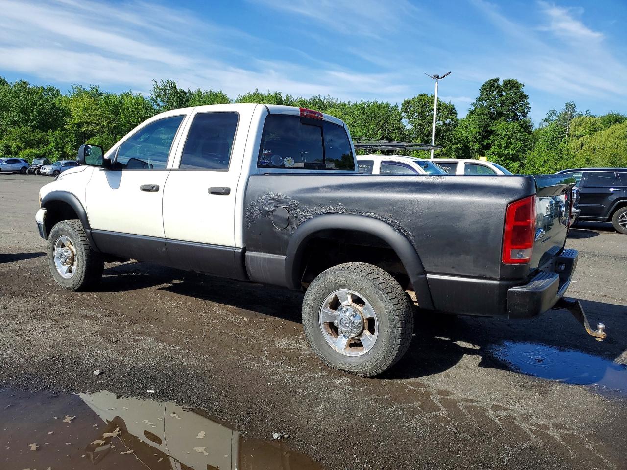 Dodge Ram 2500 St