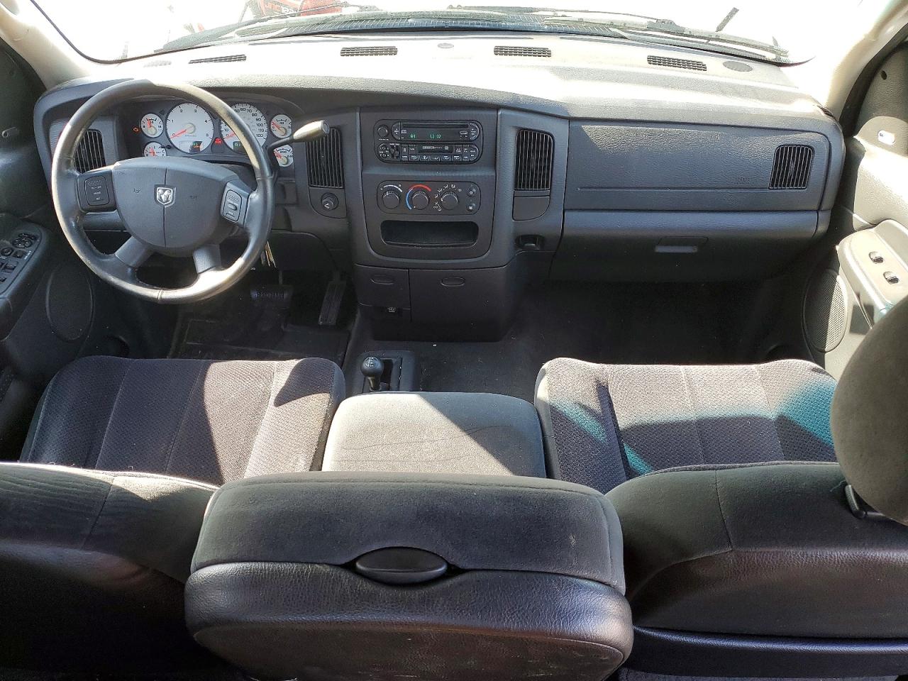 Dodge Ram 2500 St