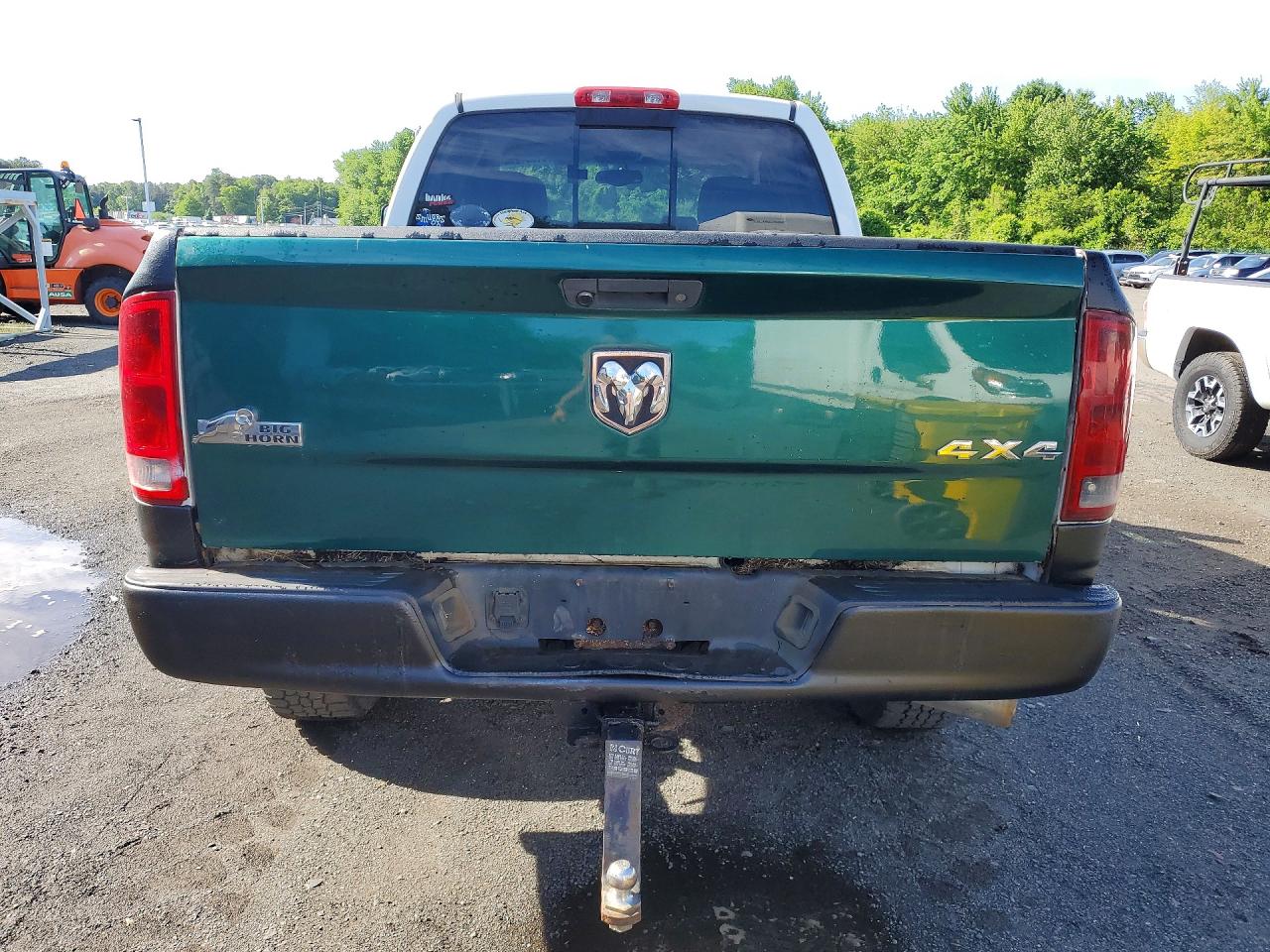Dodge Ram 2500 St