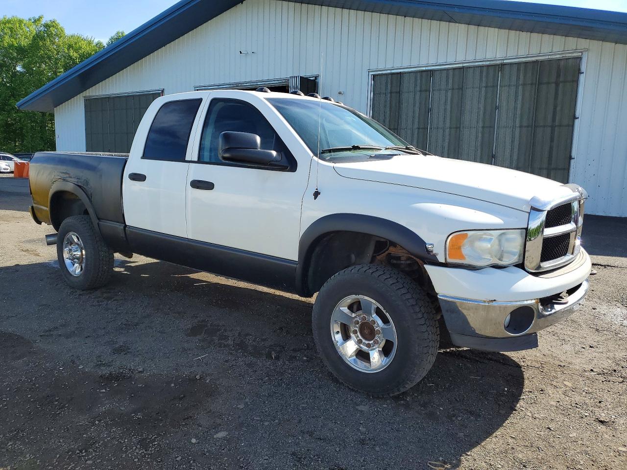 Dodge Ram 2500 St