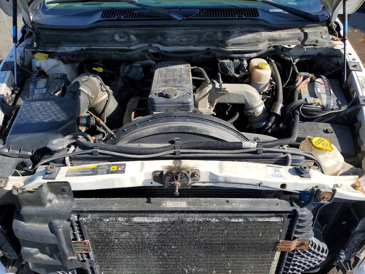Dodge Ram 2500 St