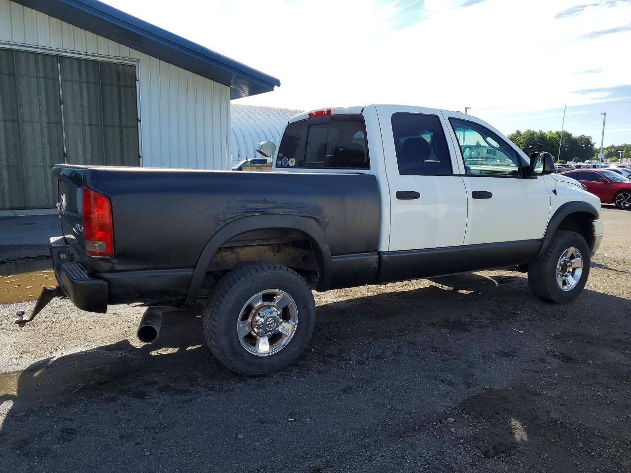 Dodge Ram 2500 St