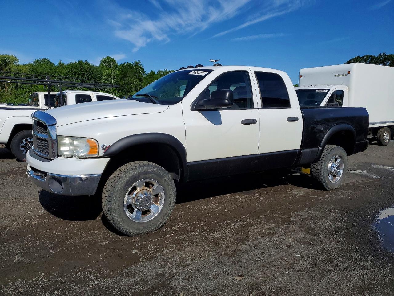 Salvage Dodge Ram 2500 Image