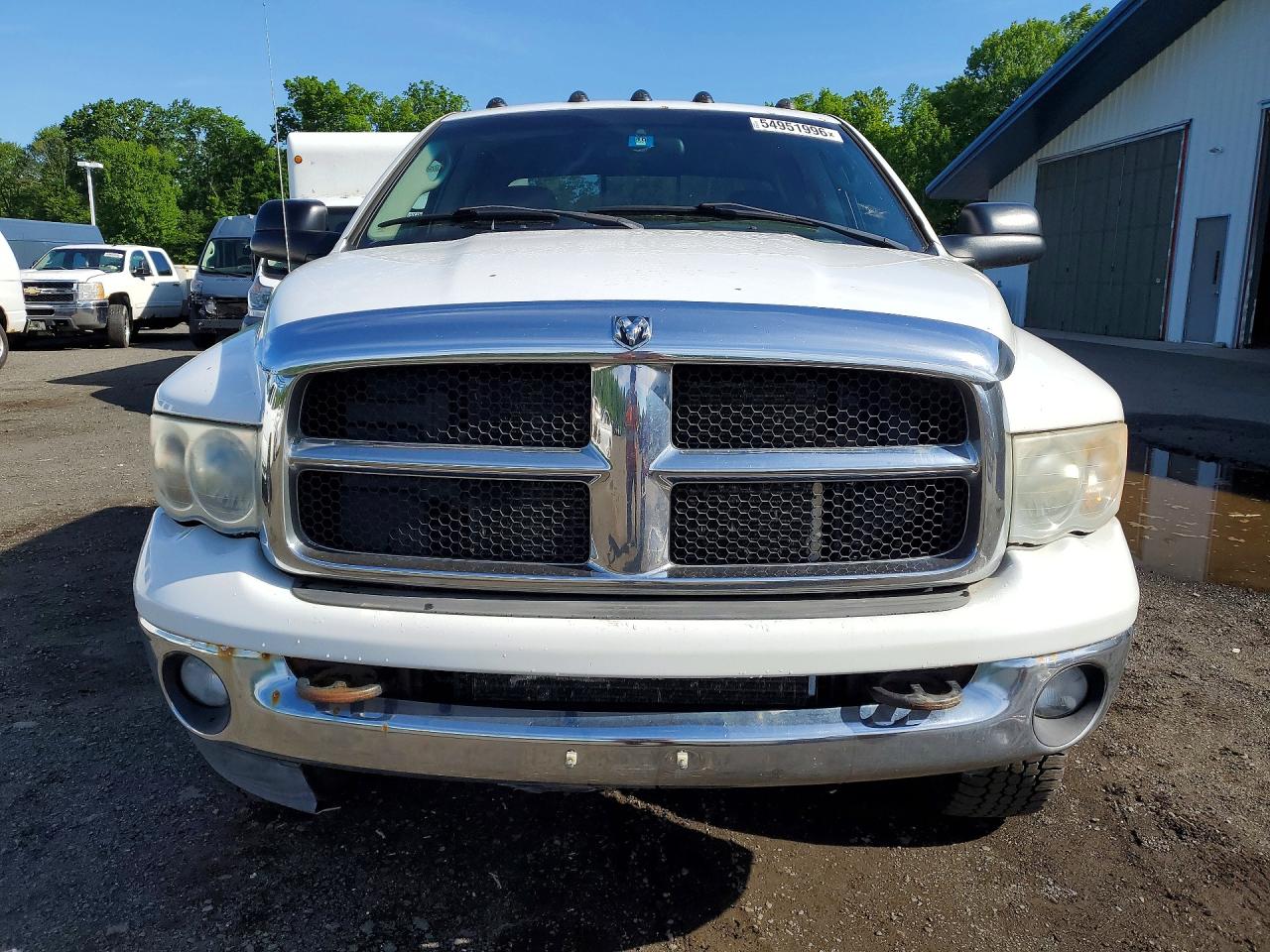 Dodge Ram 2500 St