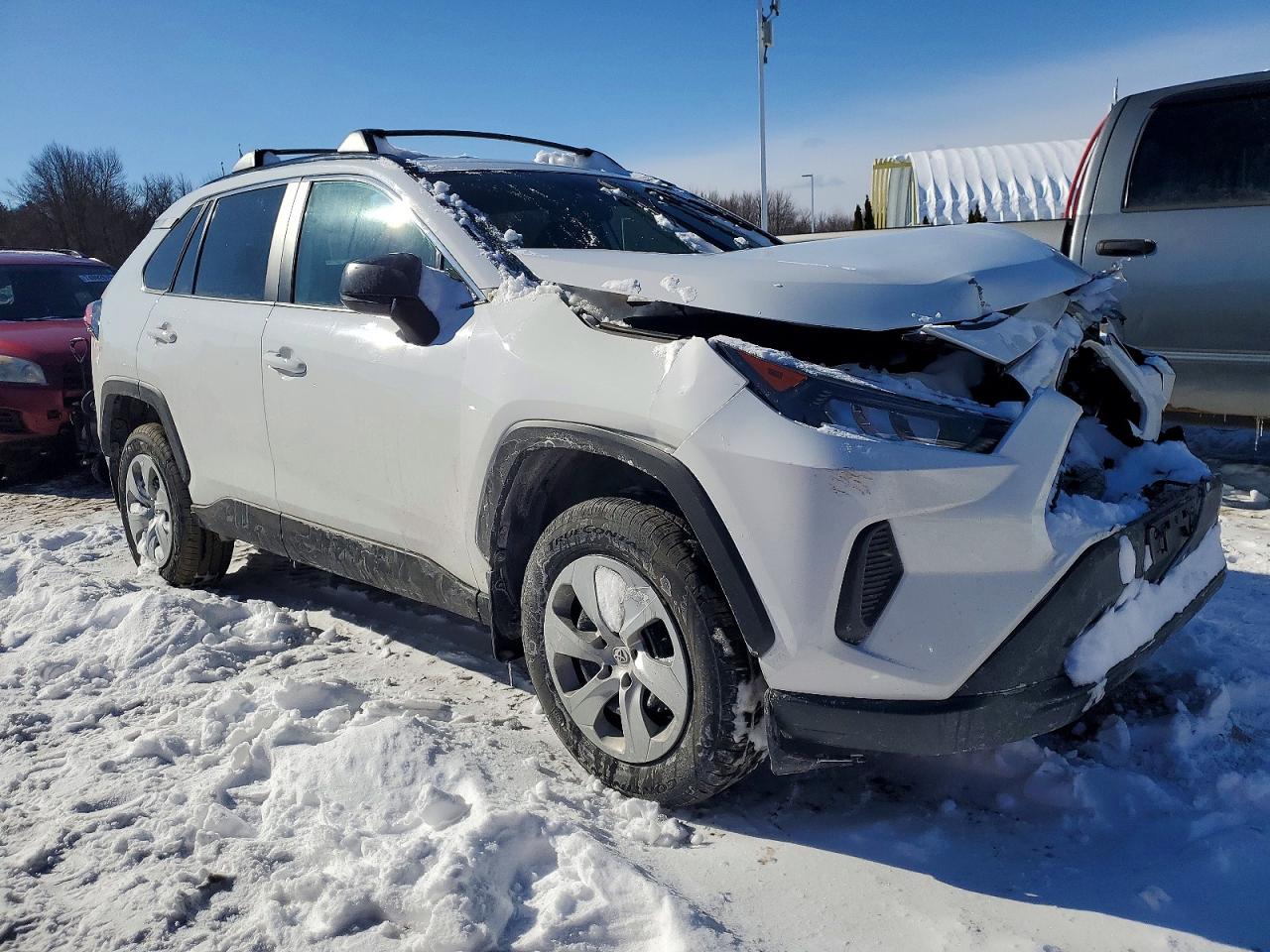 Toyota RAV4 Le