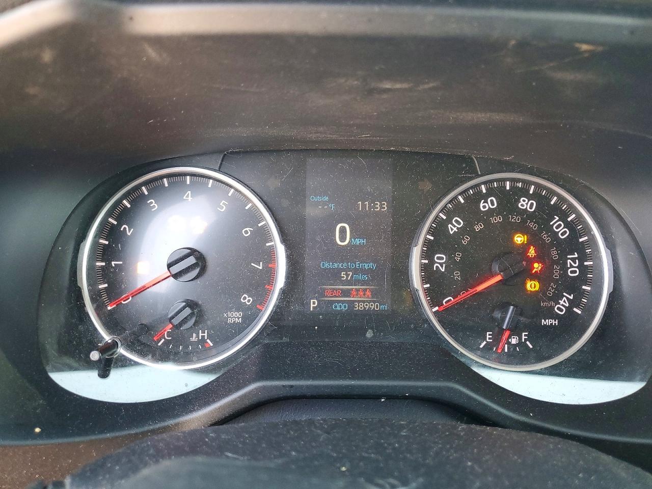 Toyota RAV4 Le