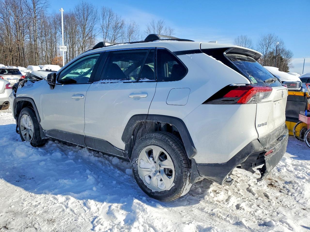 Toyota RAV4 Le