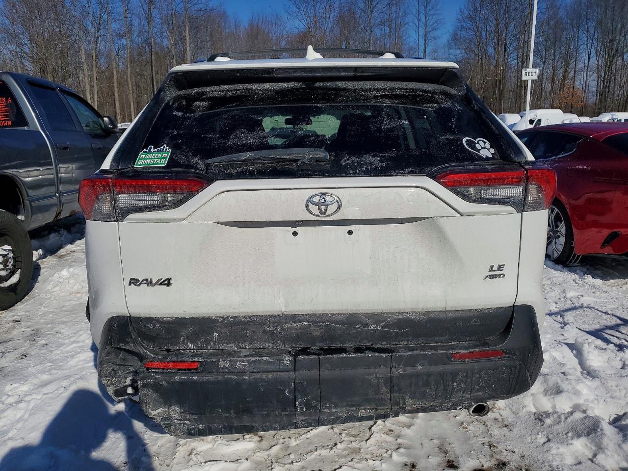 Toyota RAV4 Le