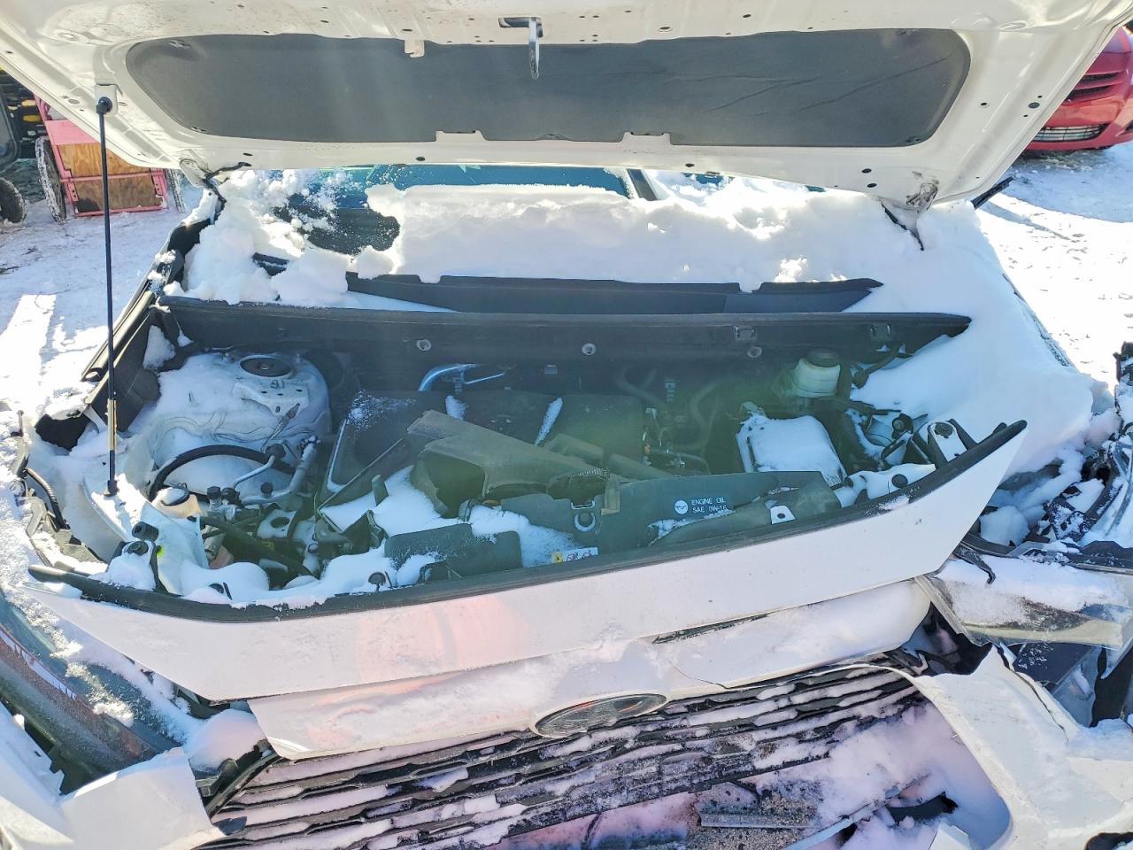 Toyota RAV4 Le