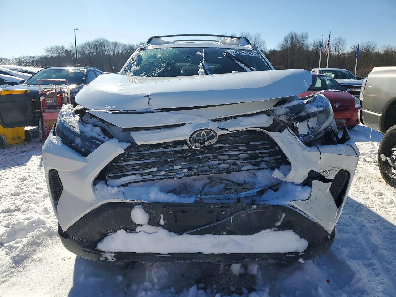 Toyota RAV4 Le