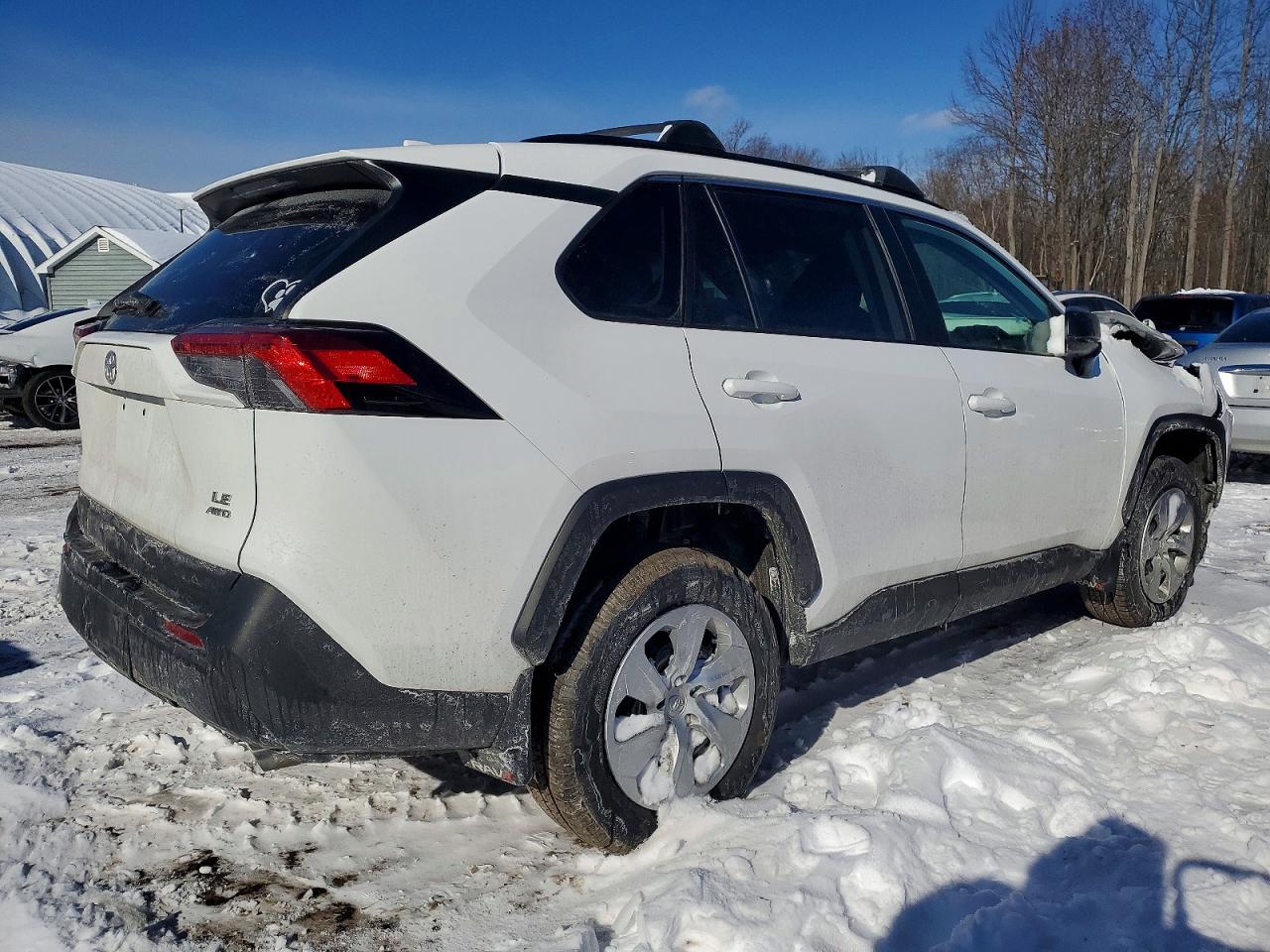 Toyota RAV4 Le