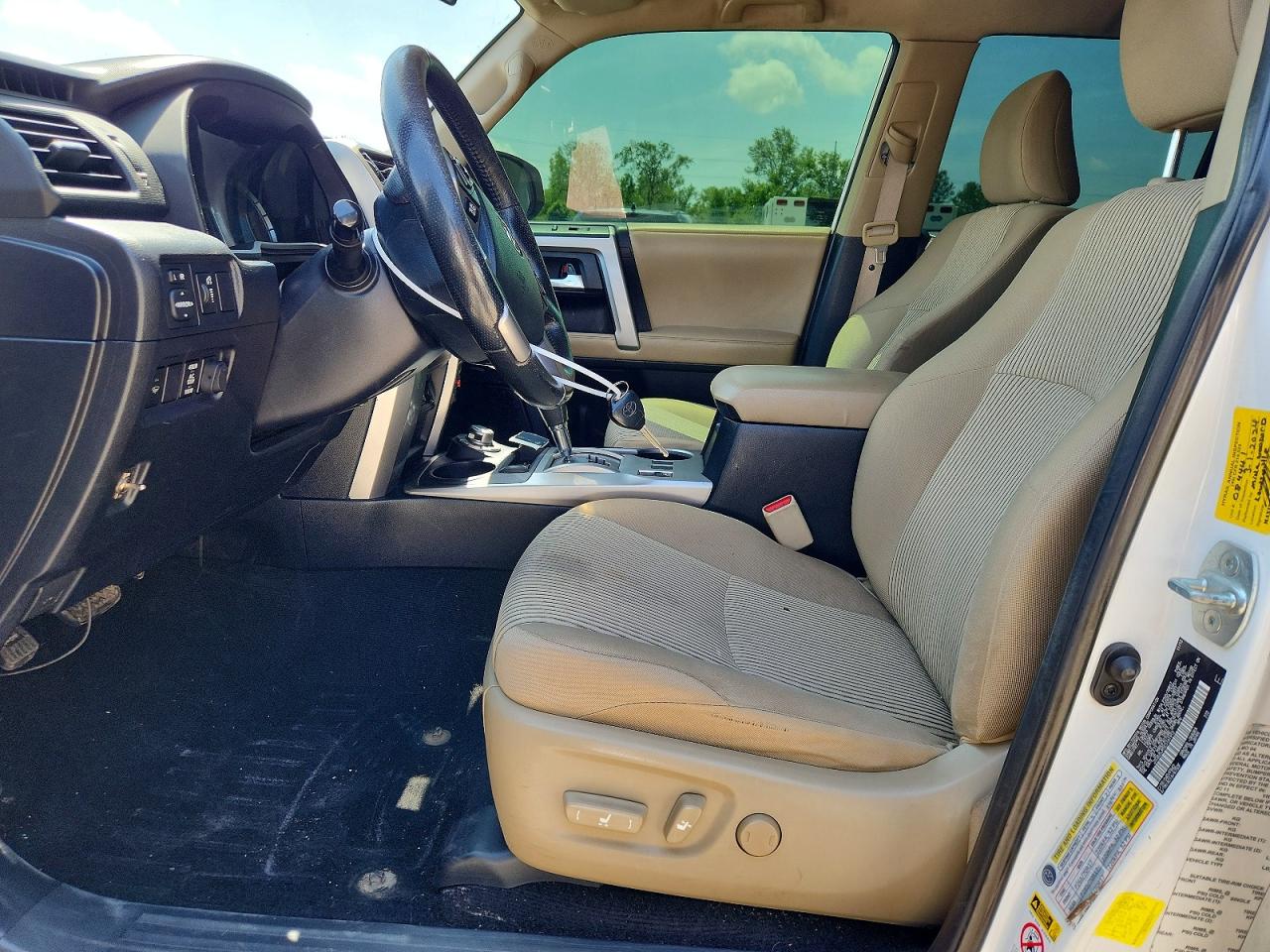 Toyota 4Runner Sr5