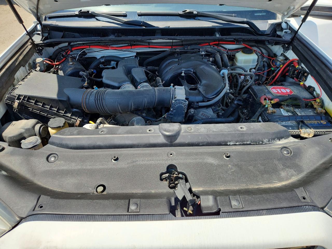 Toyota 4Runner Sr5