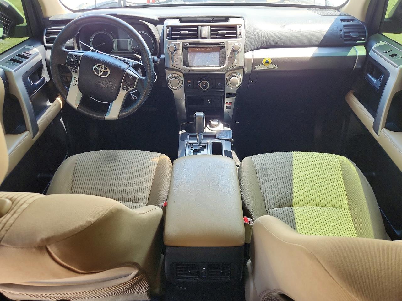 Toyota 4Runner Sr5