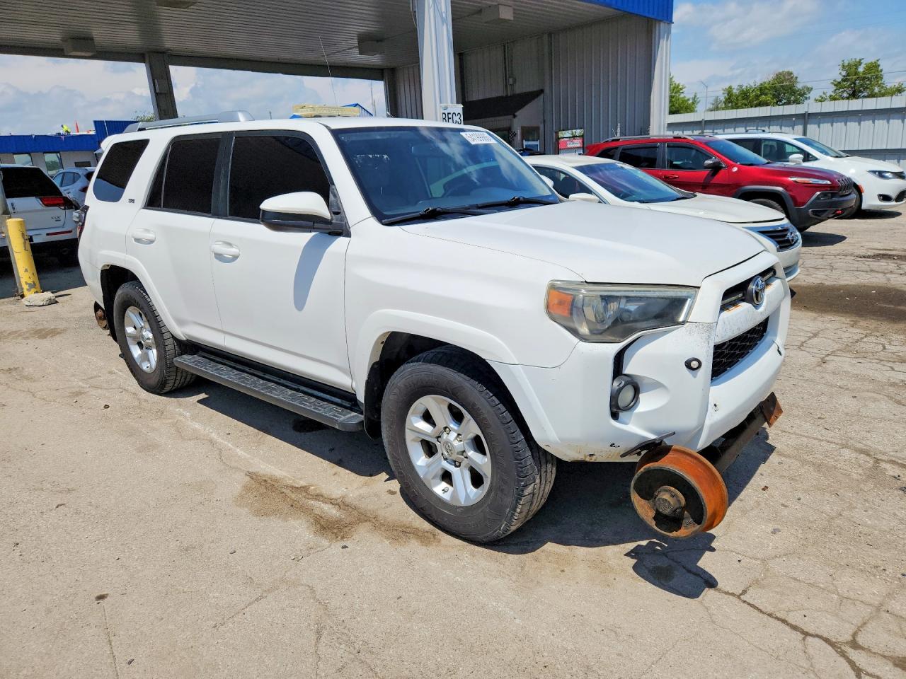 Toyota 4Runner Sr5