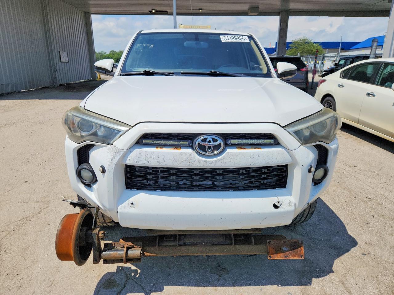 Toyota 4Runner Sr5
