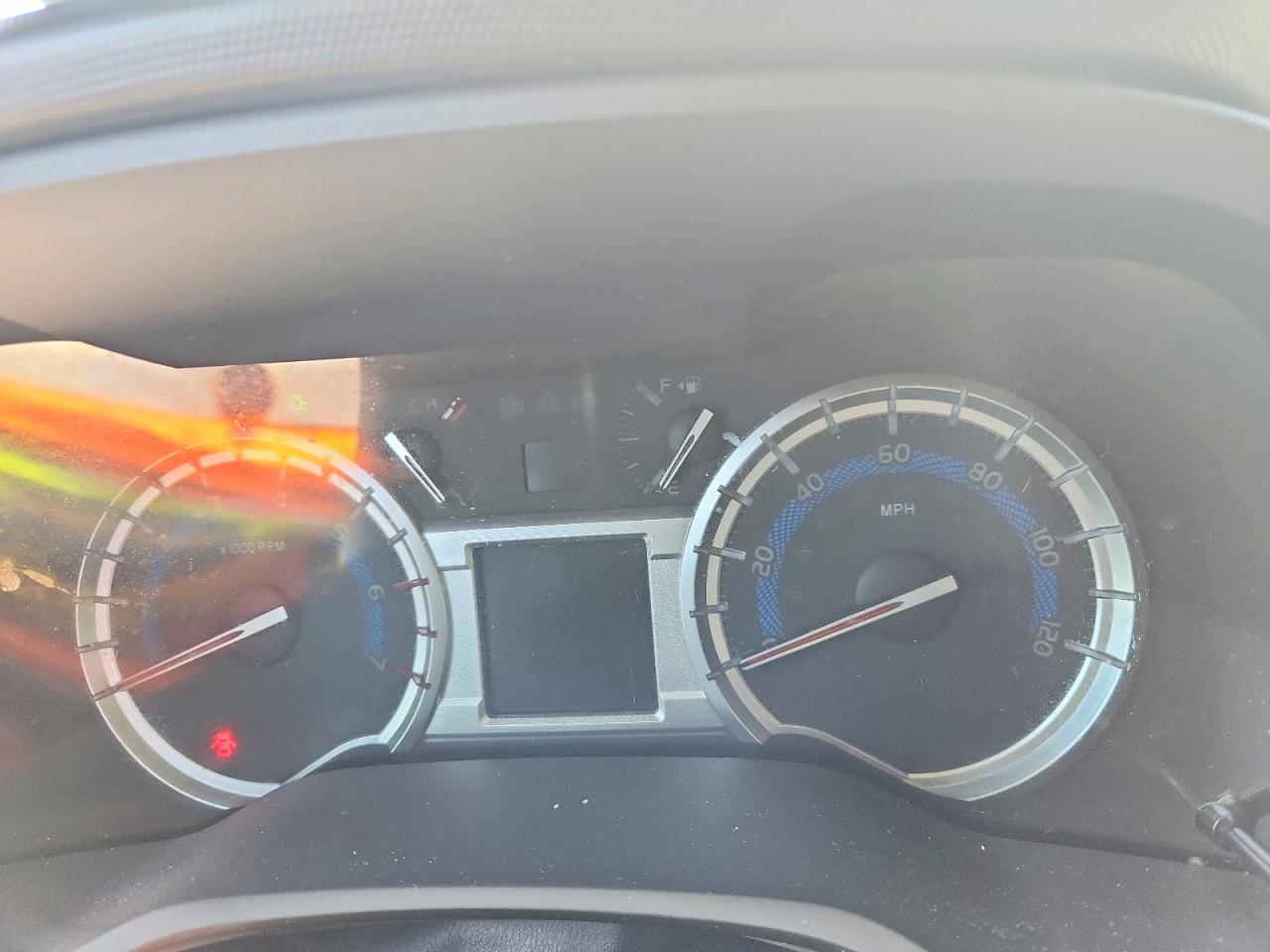 Toyota 4Runner Sr5