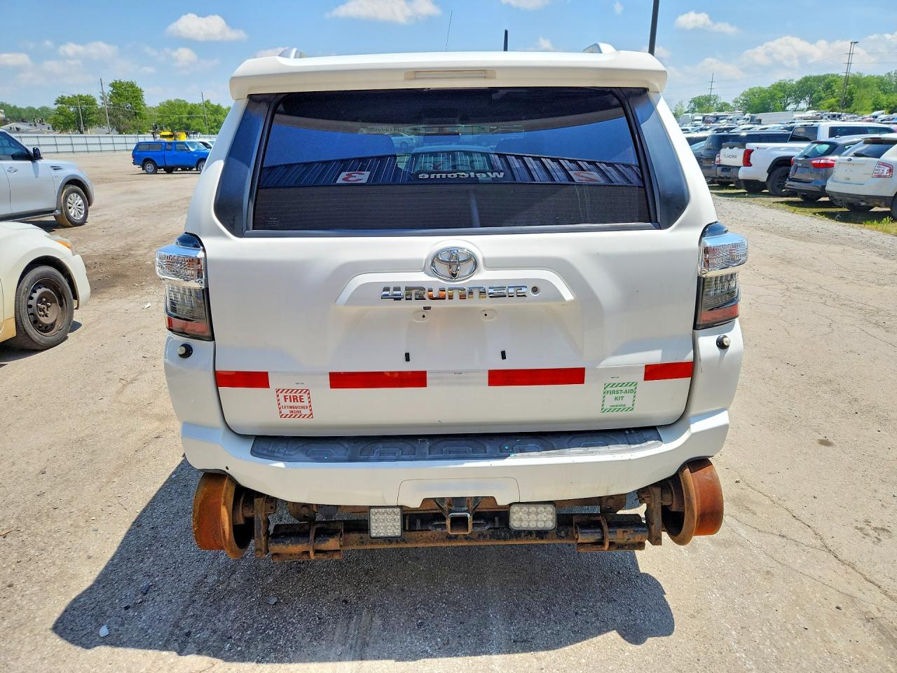Toyota 4Runner Sr5