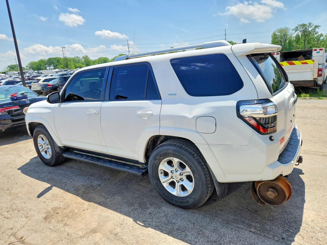 Toyota 4Runner Sr5