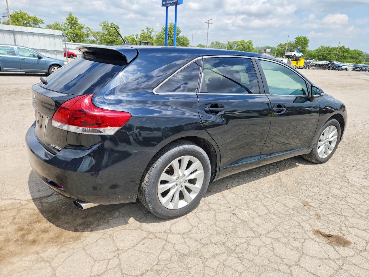 Toyota Venza Le