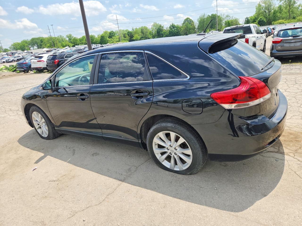 Toyota Venza Le