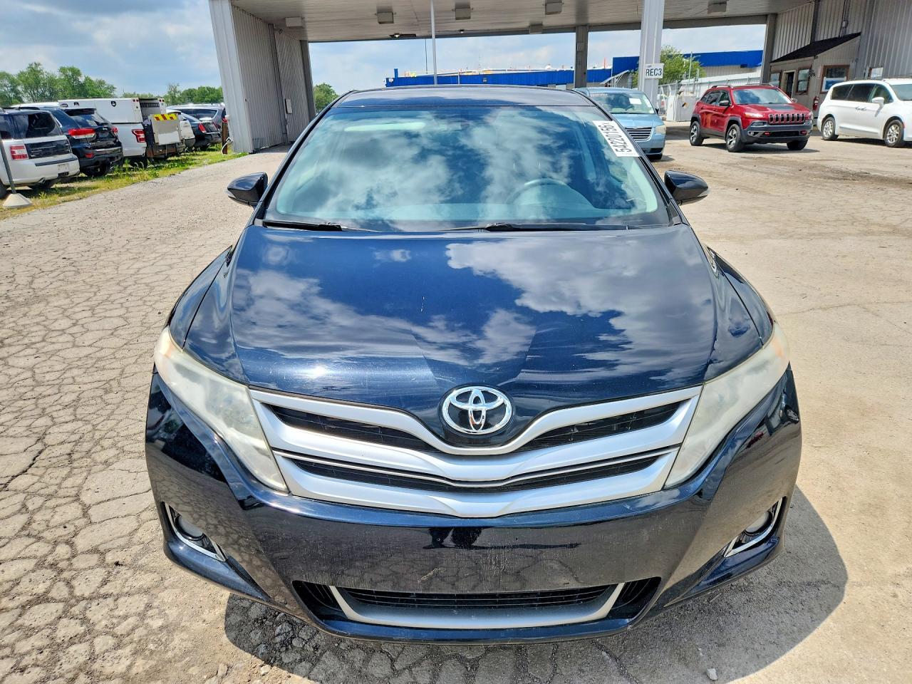 Toyota Venza Le