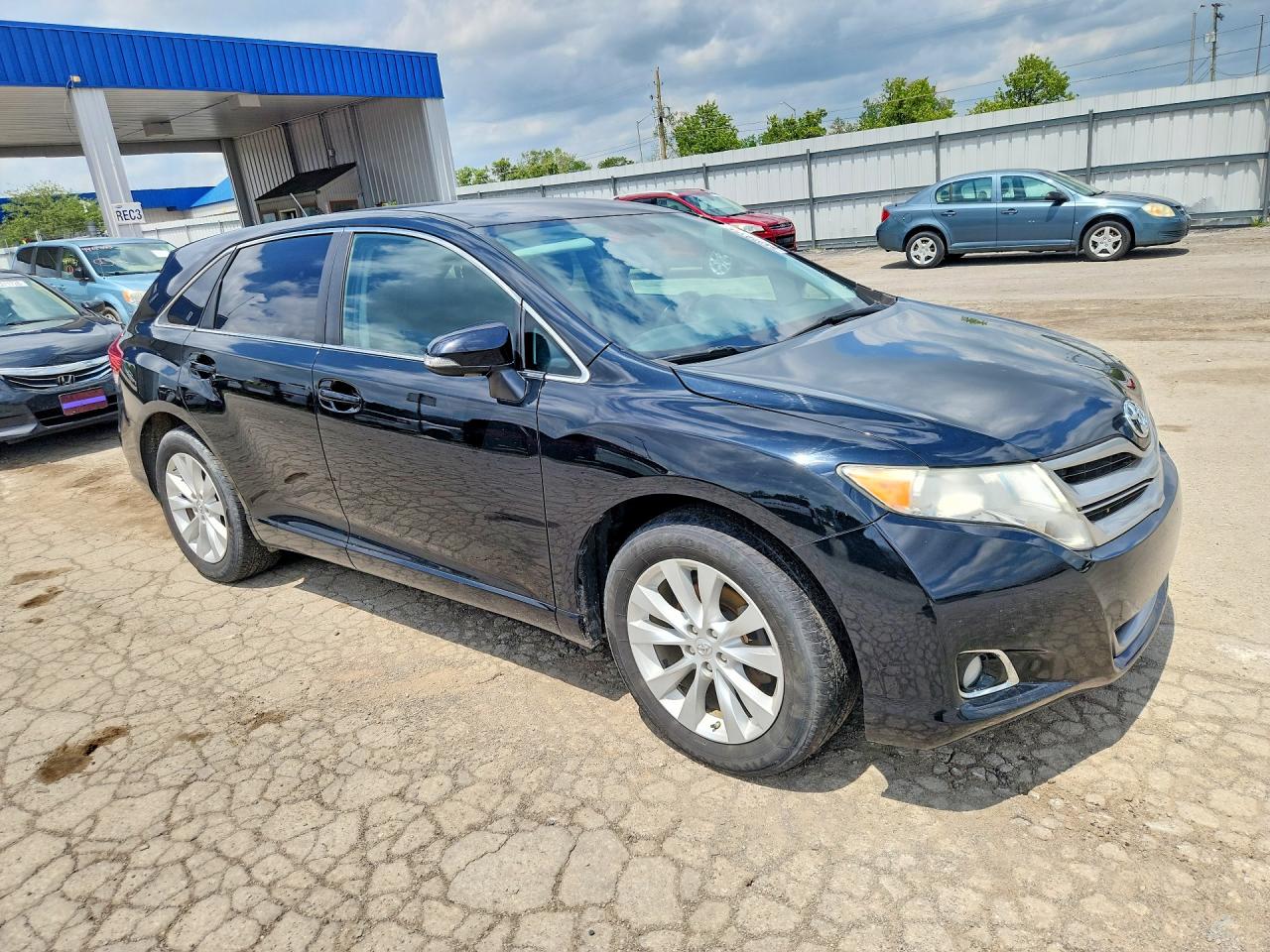 Toyota Venza Le