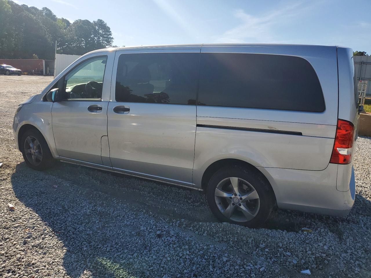 Mercedes-Benz Metris