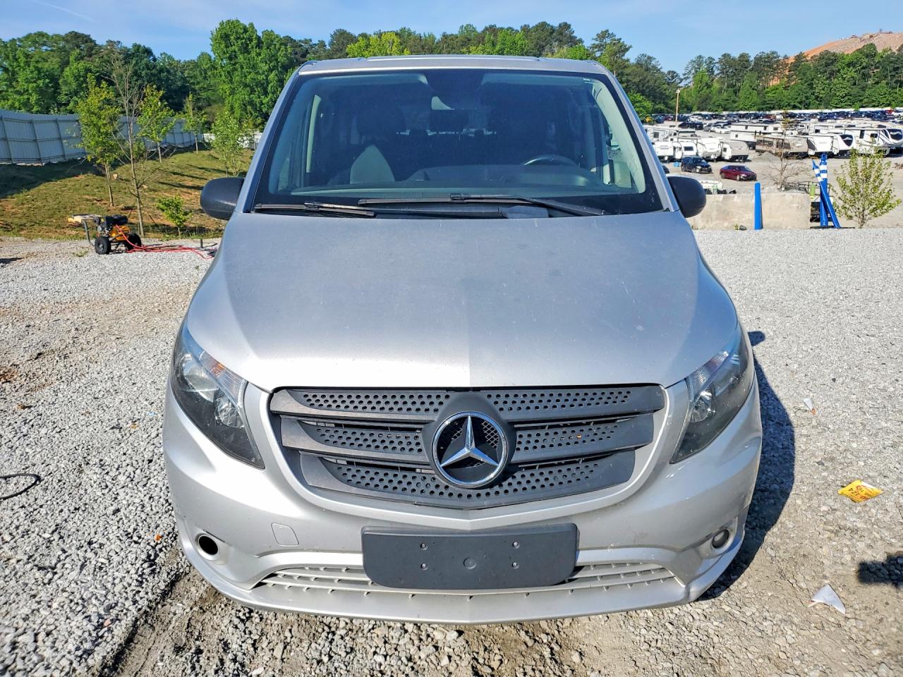 Mercedes-Benz Metris