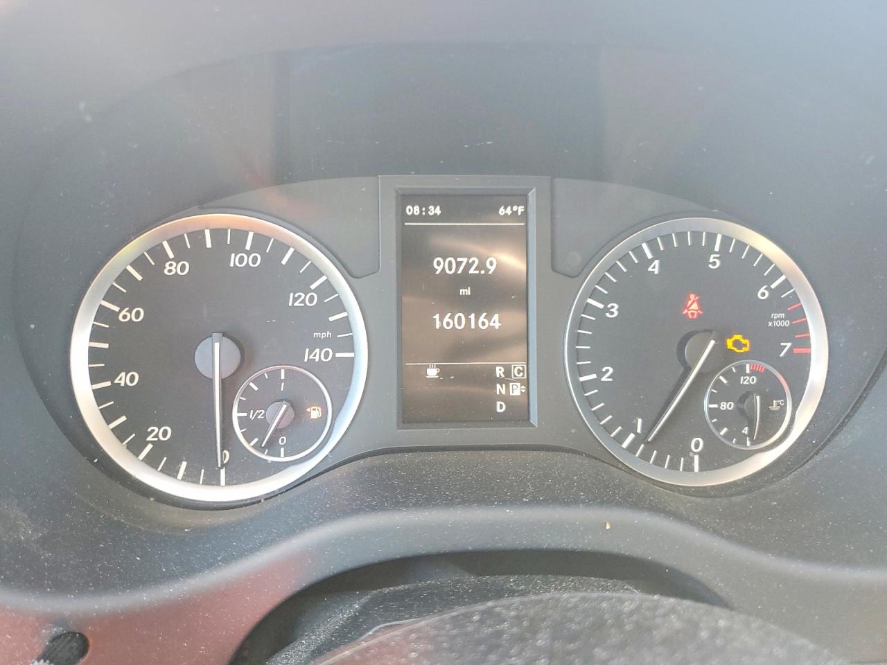 Mercedes-Benz Metris